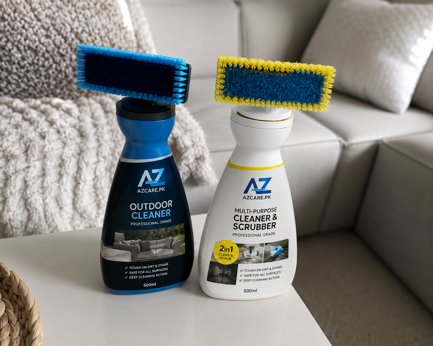 Glass Cleaner